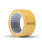 Hotmelt Bant Sarı 45x100 mm Online Alışveriş