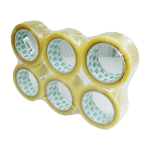 Hotmelt Zümrüt Koli Bandı 45x100