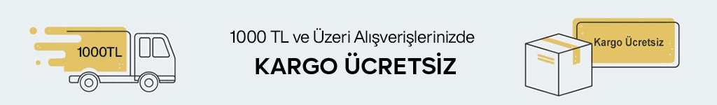 Kargo Ücretsiz 1000